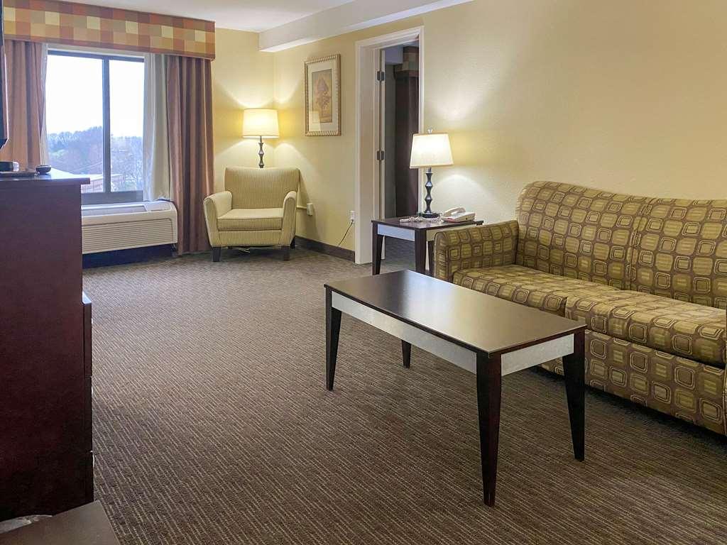 Mainstay Suites Conover-Hickory Quarto foto