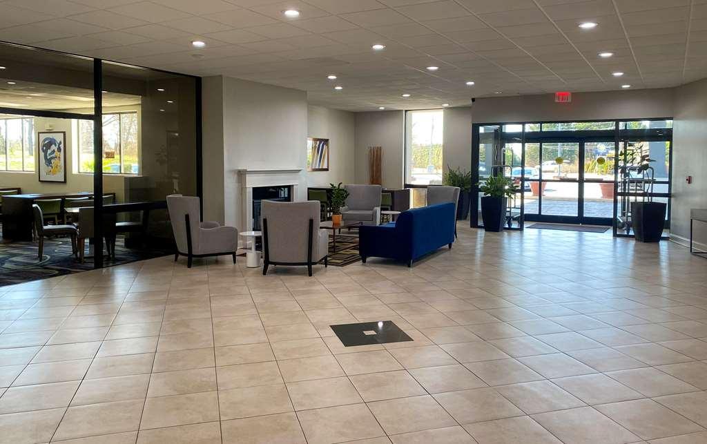 Mainstay Suites Conover-Hickory Interior foto