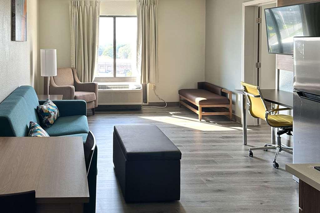 Mainstay Suites Conover-Hickory Quarto foto