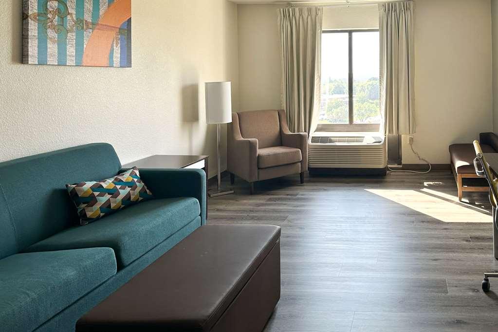 Mainstay Suites Conover-Hickory Quarto foto
