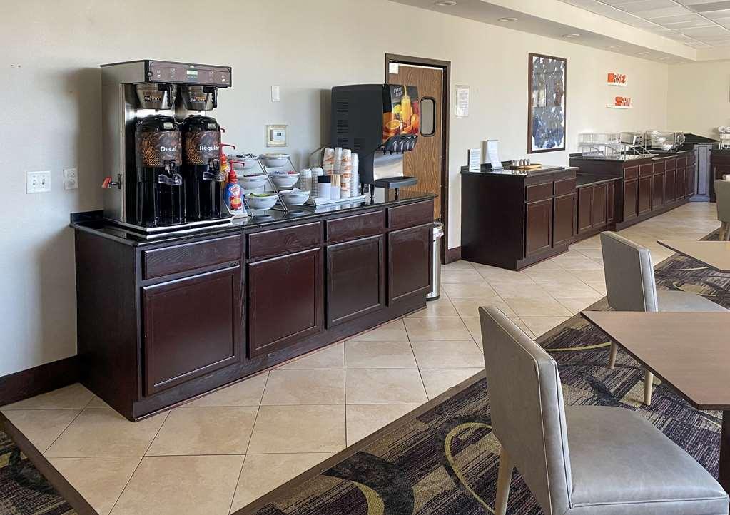 Mainstay Suites Conover-Hickory Restaurante foto