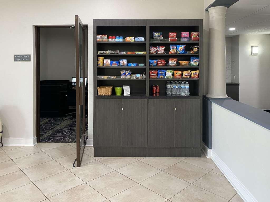 Mainstay Suites Conover-Hickory Facilidades foto